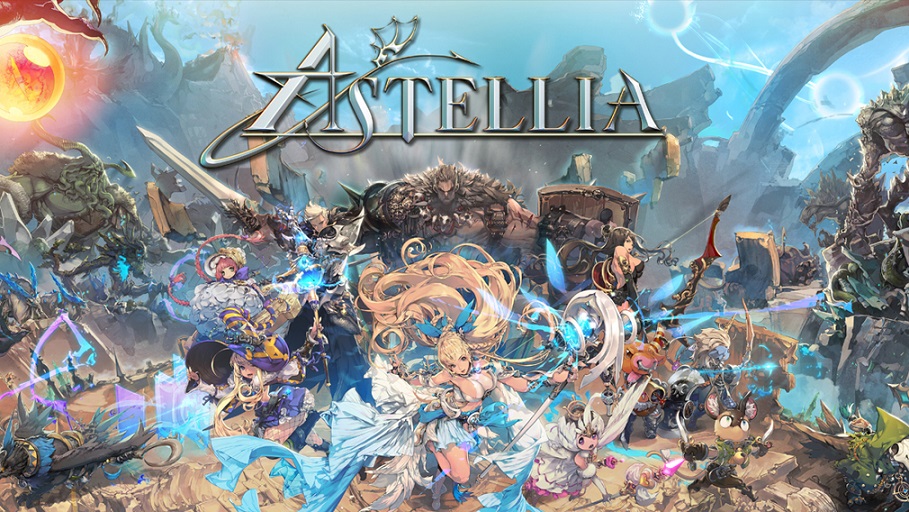 astellia wiki